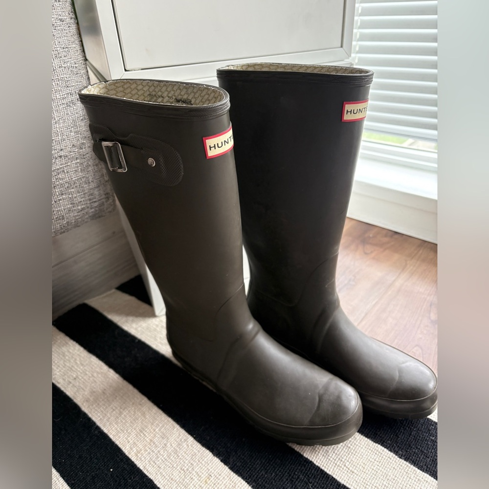 Hunter Classic Tall Boots